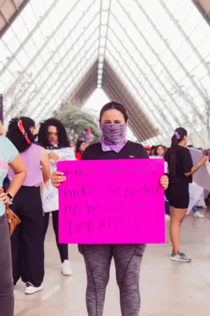 Protest Sign