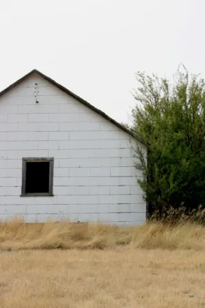 Abandoned Farmhouse