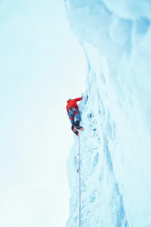 Ice Climbing Adventure