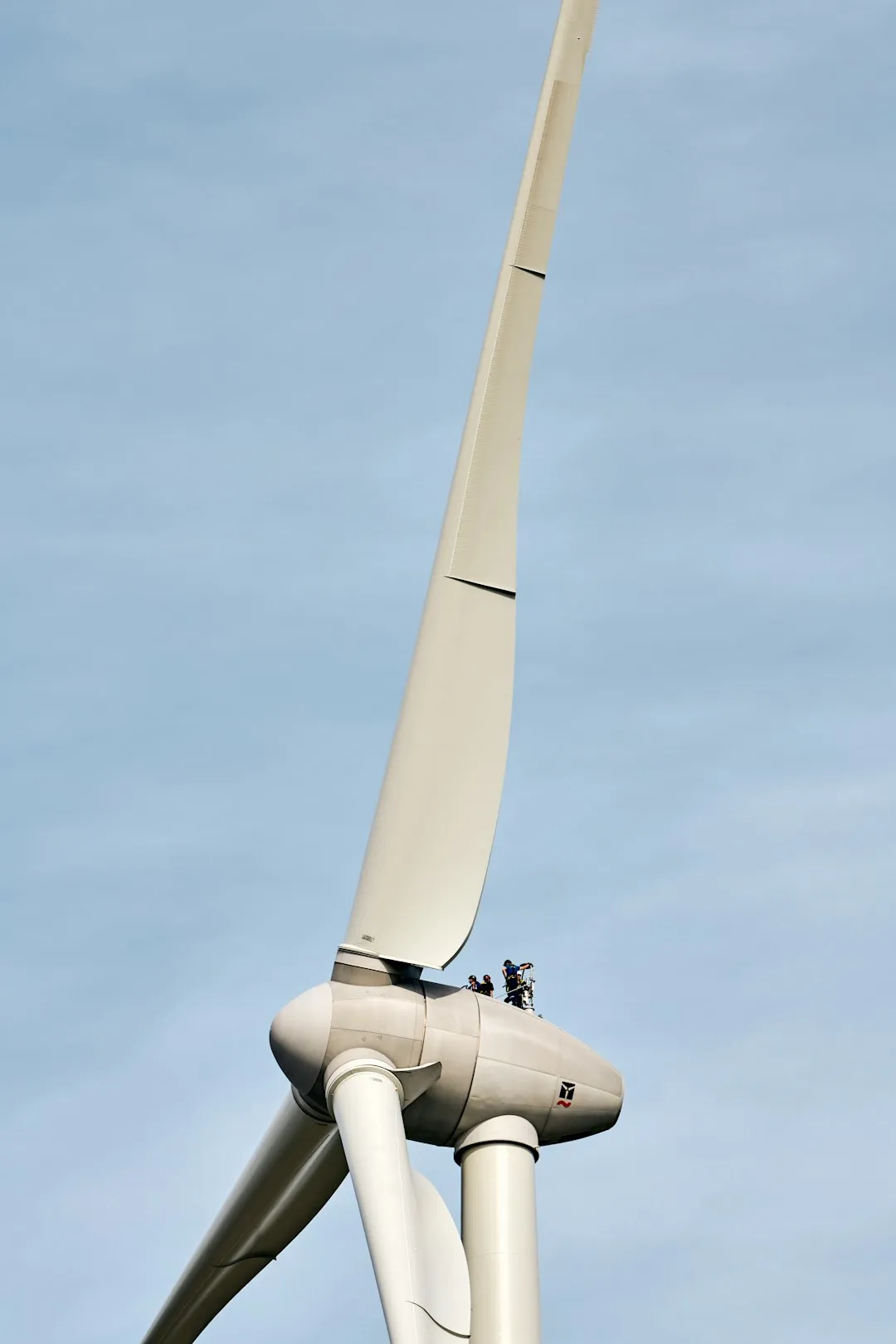 Wind Turbine Maintenance