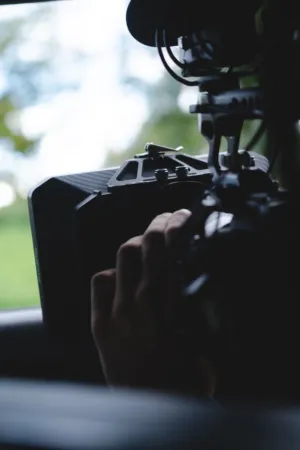 Camera In Car