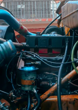Industrial Engine