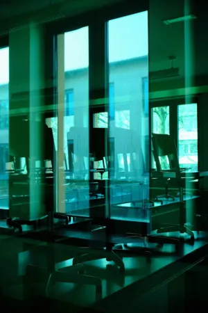 Green Office Space