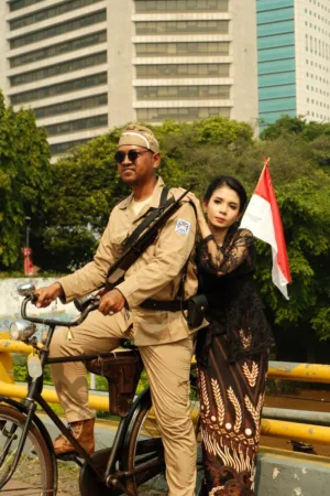 Indonesian Independence Day Celebration