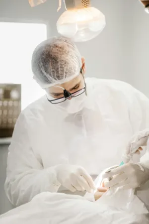 Surgical Procedure