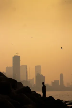 Cityscape Silhouette