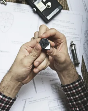 Guitar Pick And Diagrams