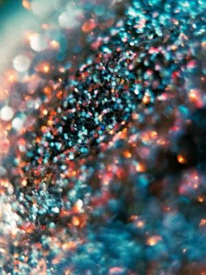 Glittering Surface