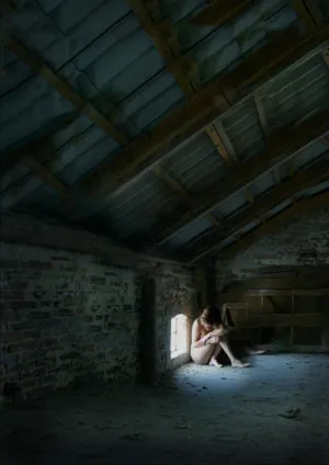 Abandoned Attic