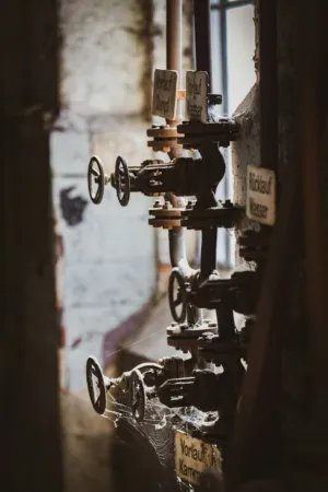 Industrial Valve System