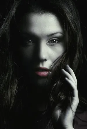 Dark Portrait