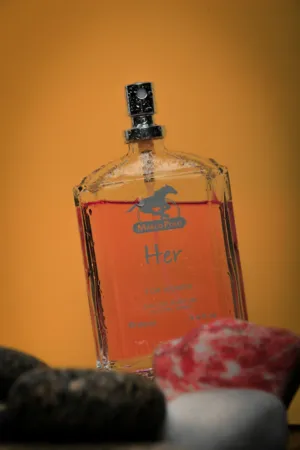 Perfume Bottle
