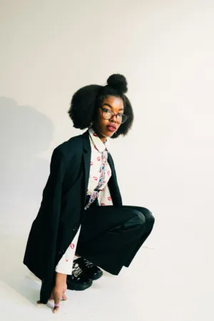 Modern Fashion Portrait