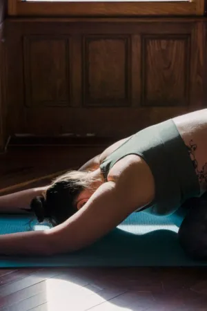 Yoga Pose