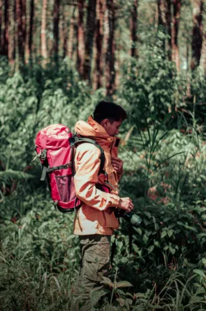 Adventure Hiker
