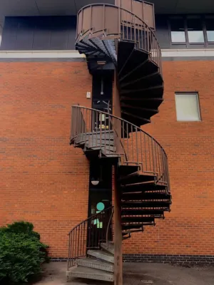 Spiral Staircase