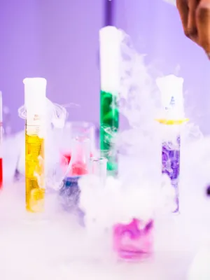 Colorful Chemistry