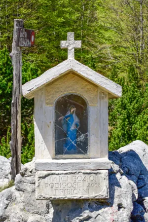 Mountain Shrine