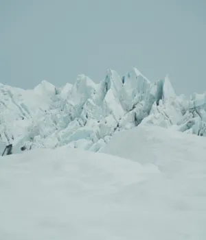 Glacial Landscape
