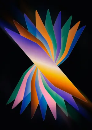 Colorful Abstract Art
