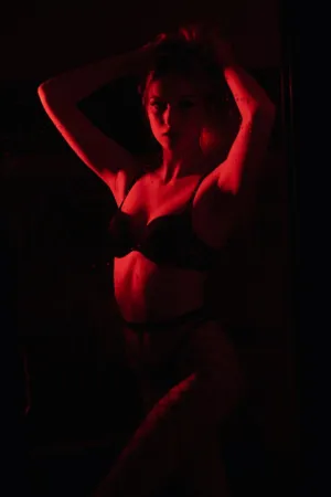 Red Light Shower
