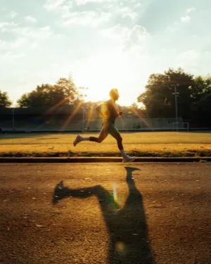 Sunset Runner