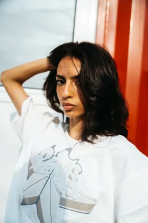 Portrait Of A Model