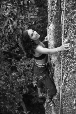 Rock Climber