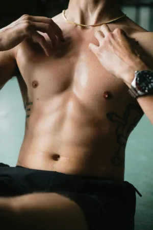Tattooed Torso