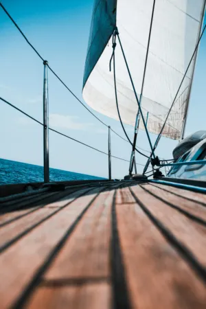 Sailing Adventure
