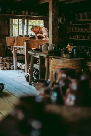 Pottery Workshop