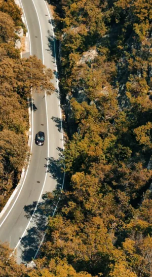 Mountain Road