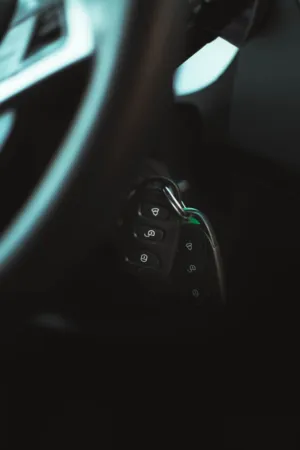 Car Key Fob