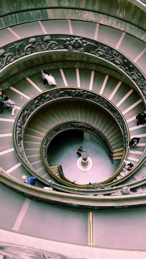 Spiral Staircase