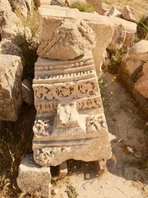 Ancient Stone Ruin