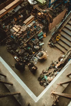 Industrial Workshop