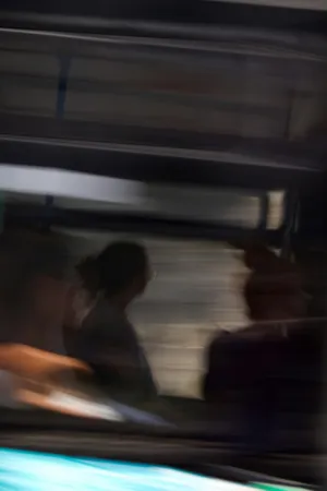 Blurred Motion
