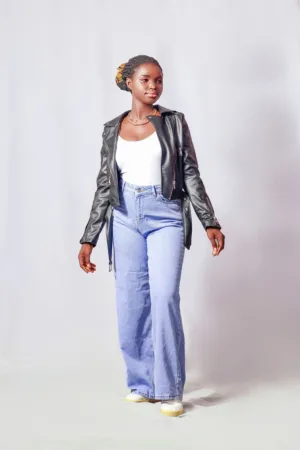 Modern Fashion Portrait