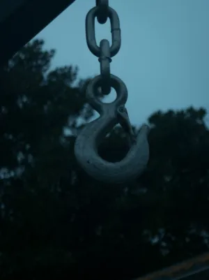 Industrial Hook