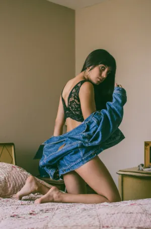 Modern Fashion Portrait