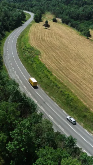 Countryside Road