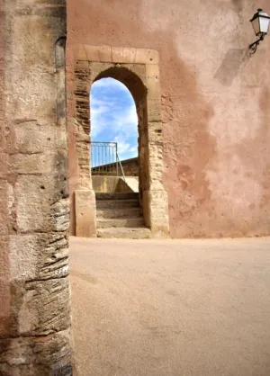Ancient Archway