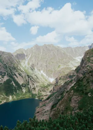 Mountain Landscape