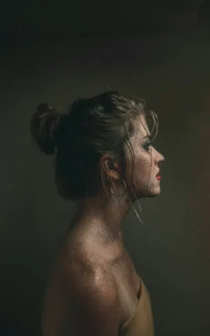 Ethereal Portrait