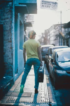 Urban Street Scene