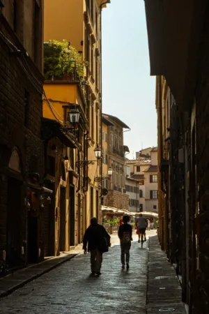 Italian Alleyway