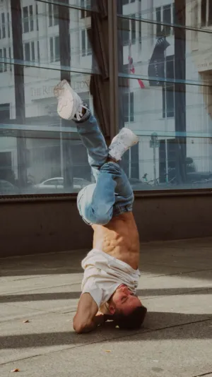 Urban Acrobatics
