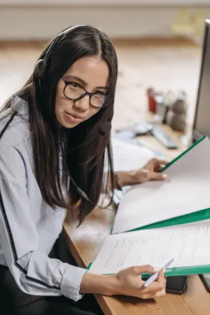 Home Office Worker