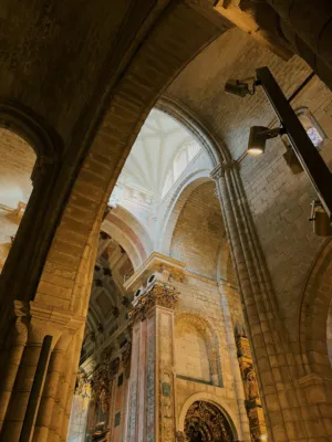 Cathedral Interior