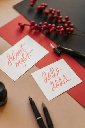 Handwritten Notes